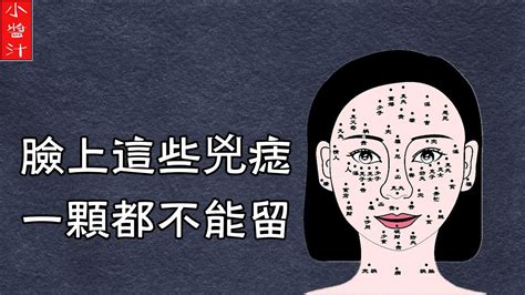 女人下巴有墨|面無好痣？臉孔上的墨或痣在面相學中代表甚麼？